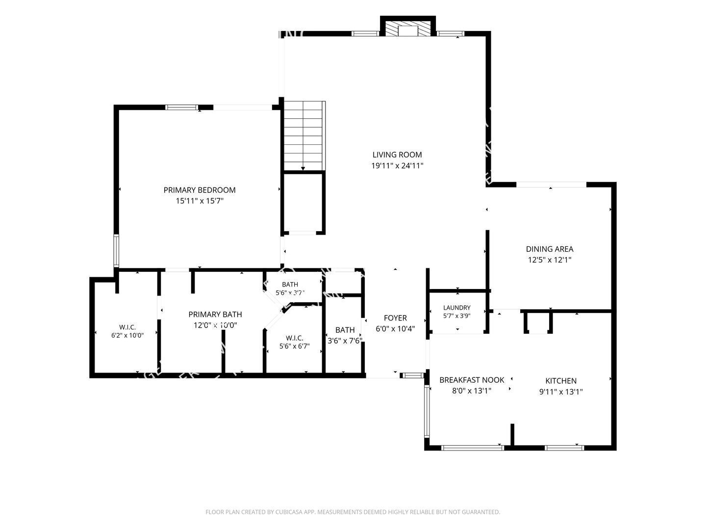 3 Bed, 2.5 Bath 2107 sq ft Townhome in a Gated Community property image