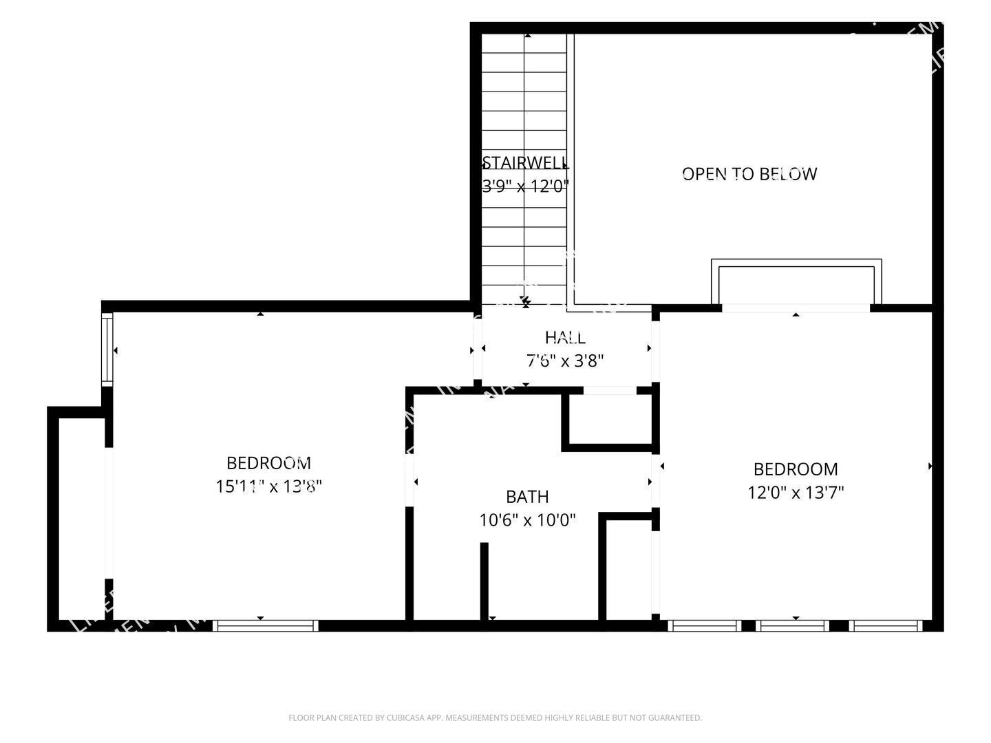 3 Bed, 2.5 Bath 2107 sq ft Townhome in a Gated Community property image