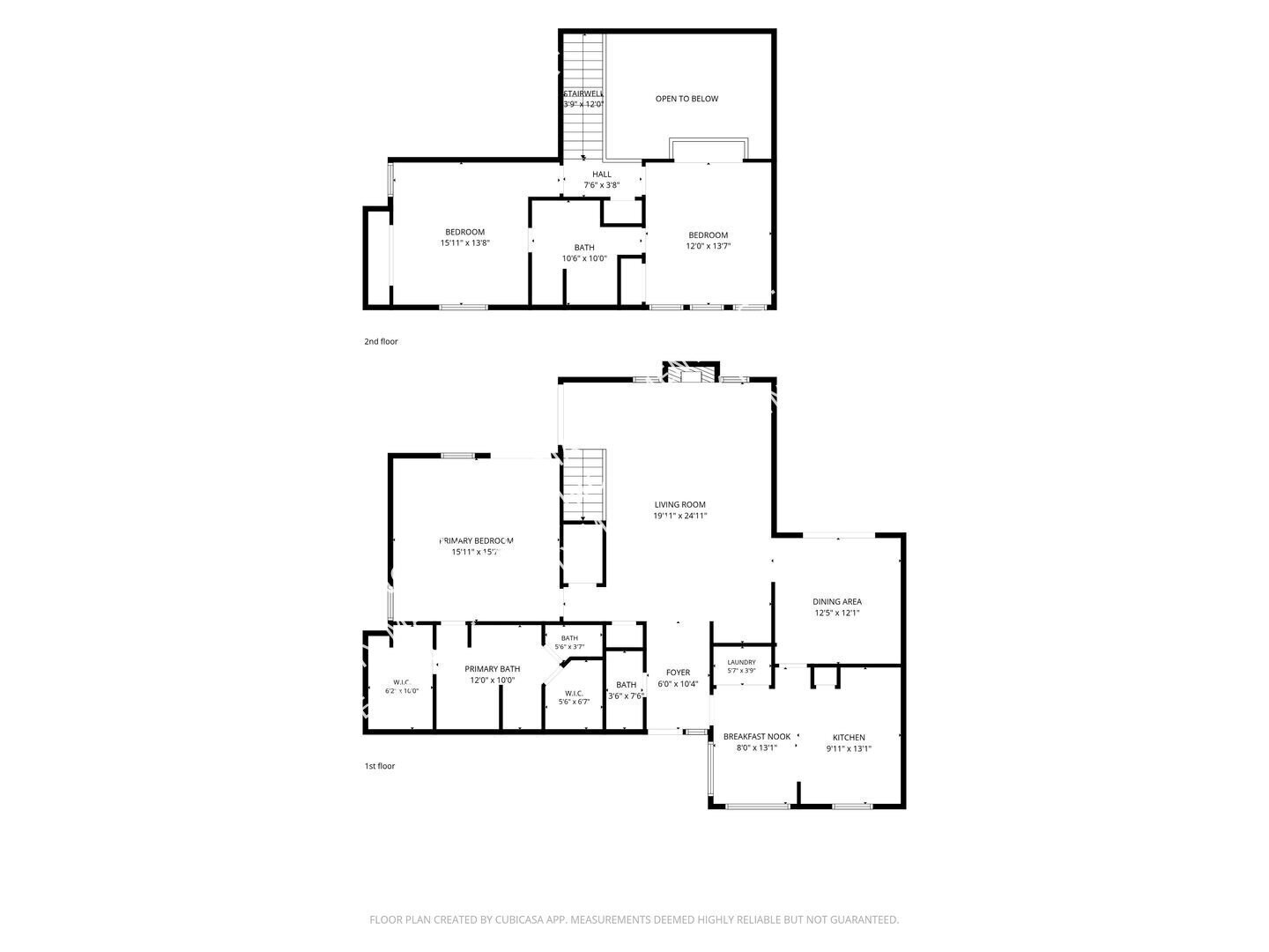 3 Bed, 2.5 Bath 2107 sq ft Townhome in a Gated Community property image