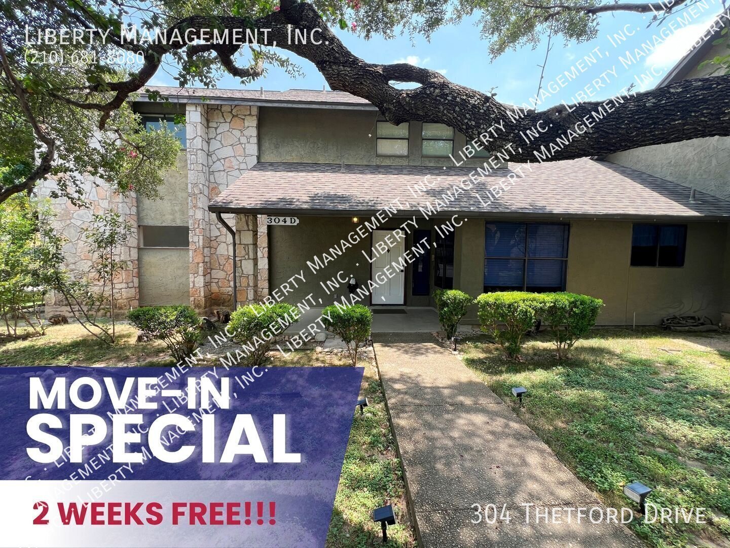 3 Bed, 2.5 Bath 2107 sq ft Townhome in a Gated Community property image