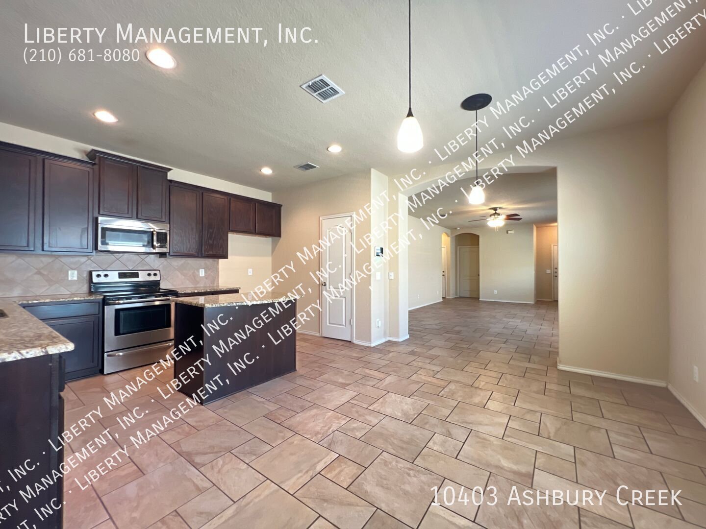 Nice 3 Bedroom, 2 Bath Single Story Home property image