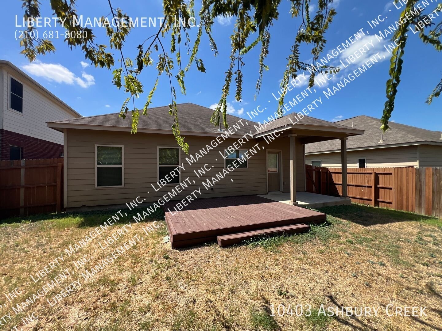 Nice 3 Bedroom, 2 Bath Single Story Home property image