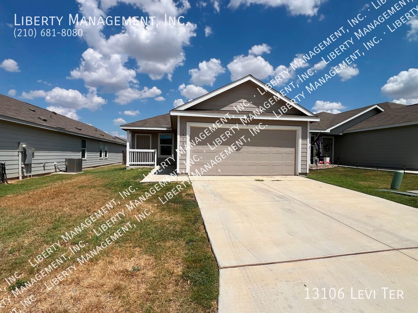 3 Bed, 2 Bath Single Story Home on a Cul-de-sac property image