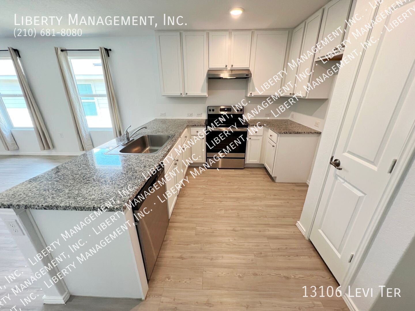 3 Bed, 2 Bath Single Story Home on a Cul-de-sac property image