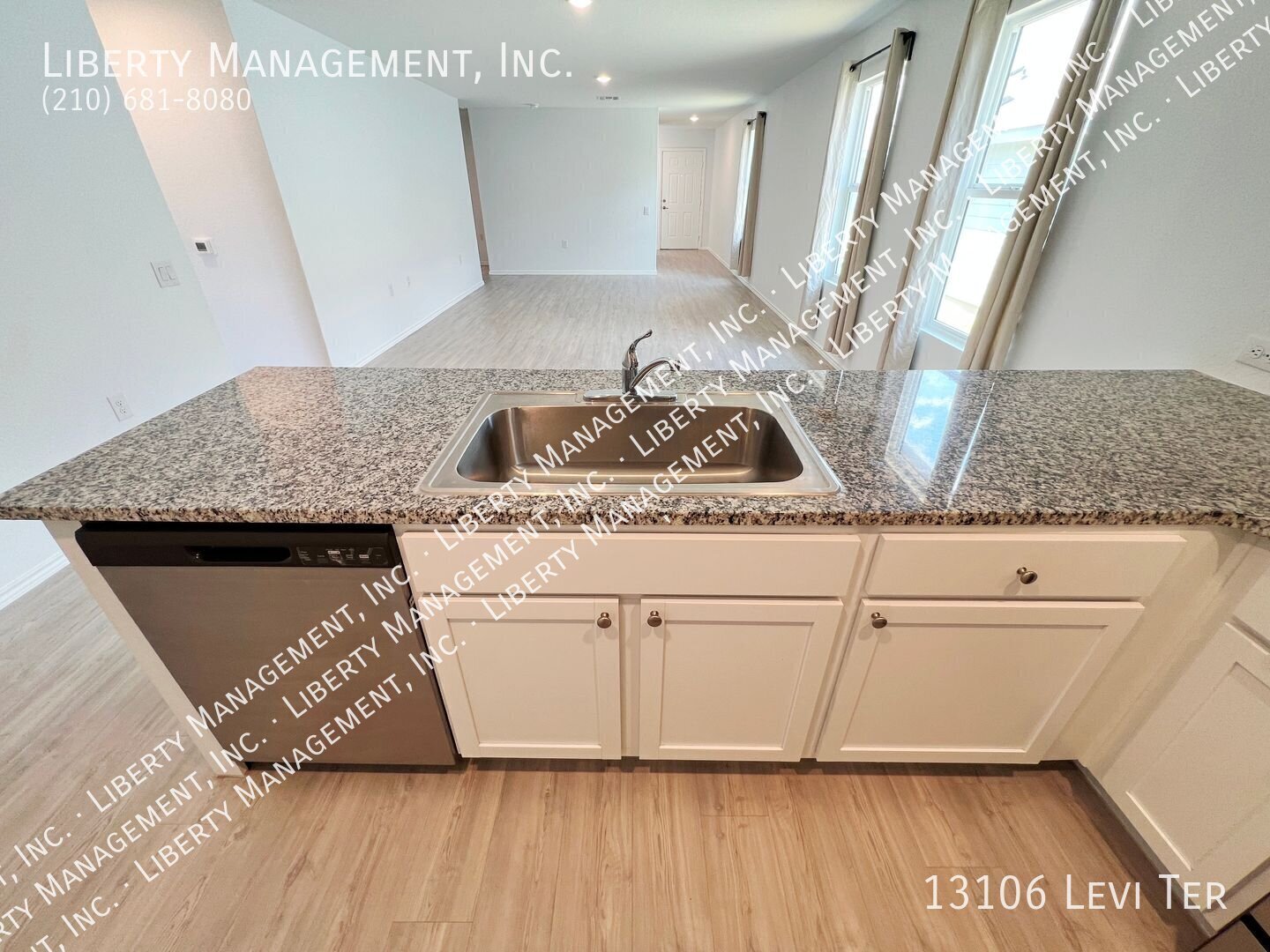3 Bed, 2 Bath Single Story Home on a Cul-de-sac property image