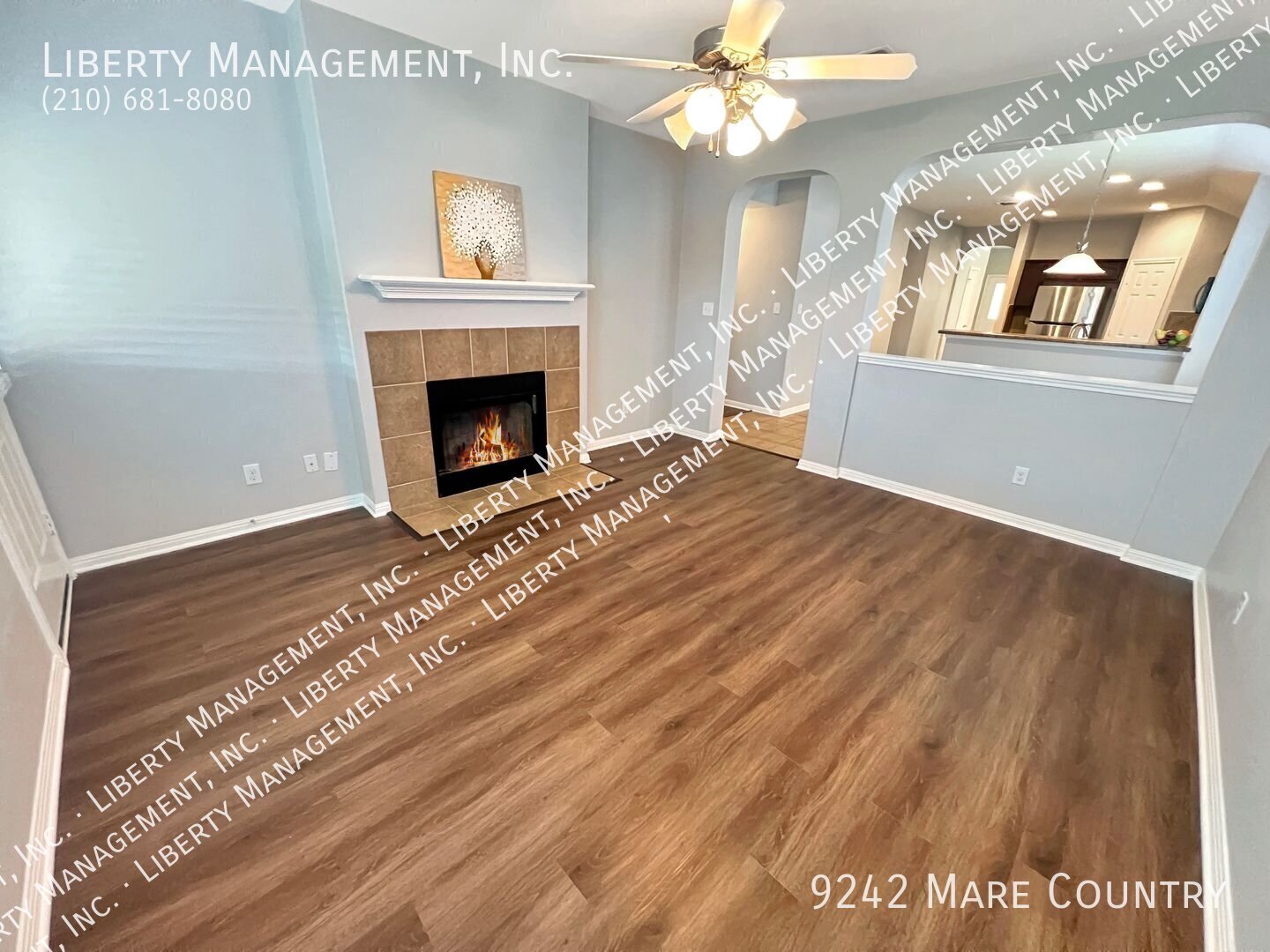 3 Bedroom, 2 Bath Home in Wildhorse Vista! property image