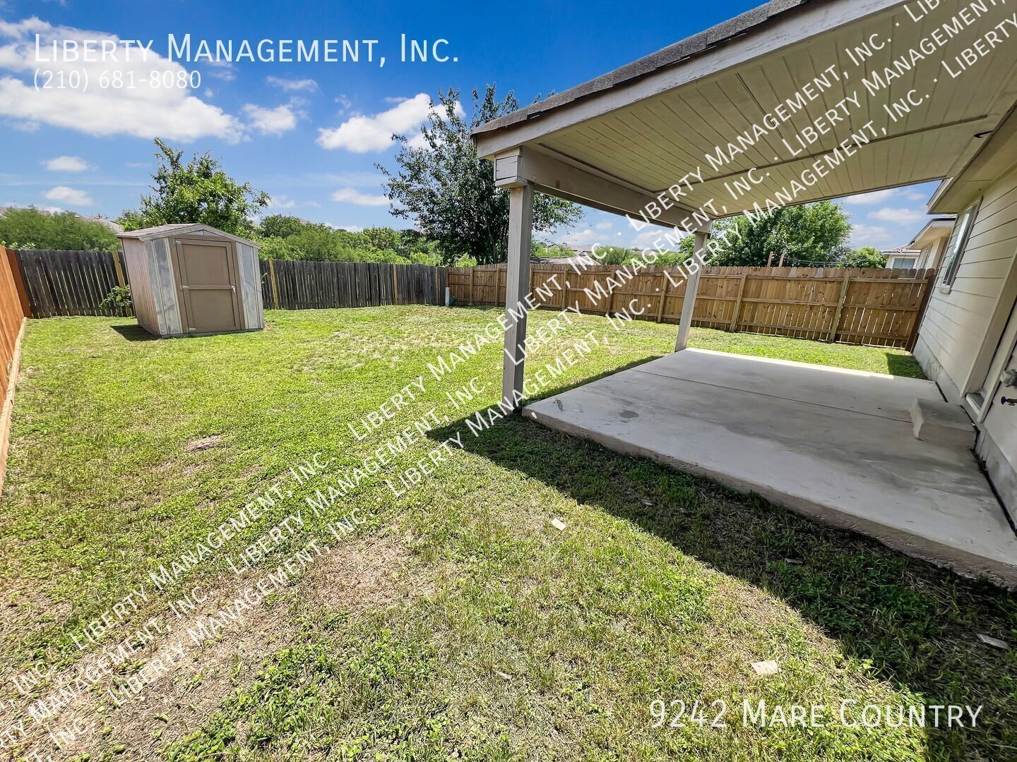 3 Bedroom, 2 Bath Home in Wildhorse Vista! property image
