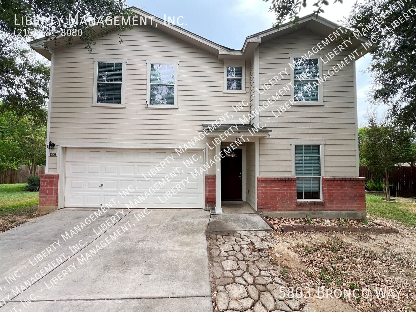 4 Bed, 2.5 Bath Home on a Cul-de-sac and Greenbelt property image