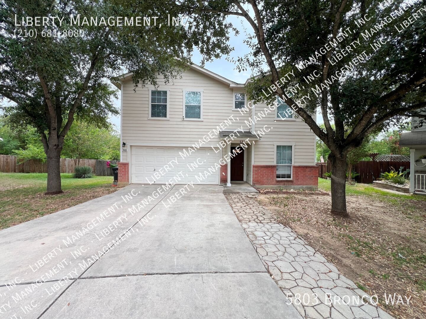 4 Bed, 2.5 Bath Home on a Cul-de-sac and Greenbelt property image