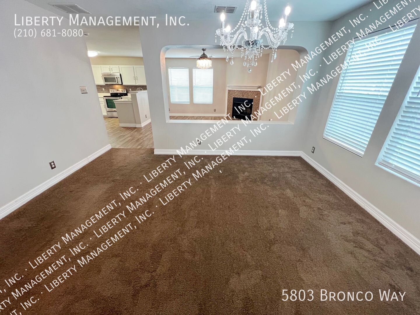 4 Bed, 2.5 Bath Home on a Cul-de-sac and Greenbelt property image