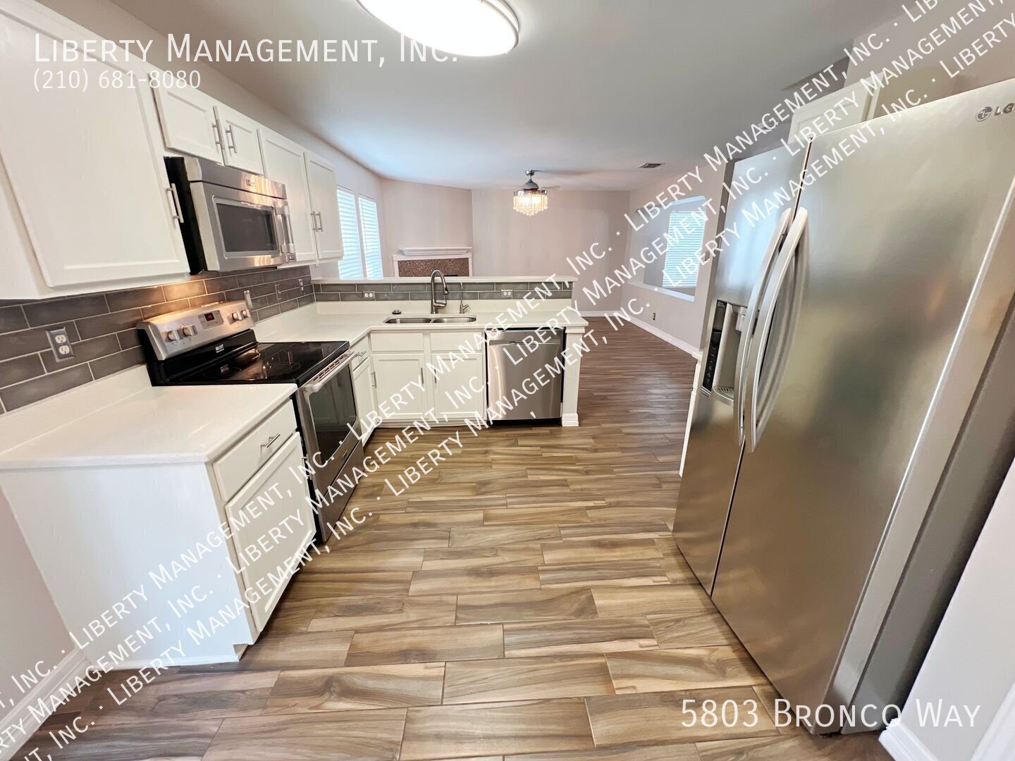 4 Bed, 2.5 Bath Home on a Cul-de-sac and Greenbelt property image