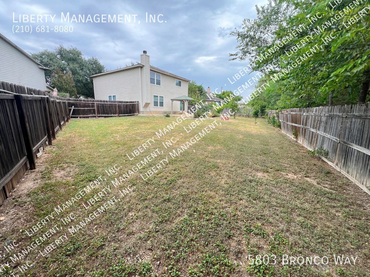 4 Bed, 2.5 Bath Home on a Cul-de-sac and Greenbelt property image