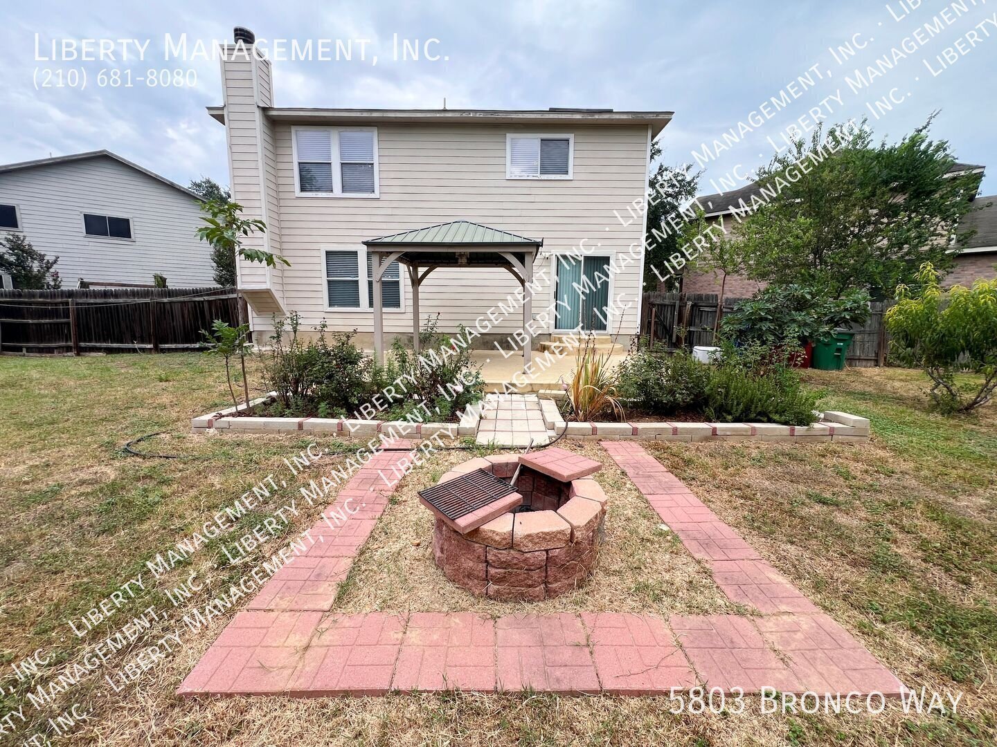 4 Bed, 2.5 Bath Home on a Cul-de-sac and Greenbelt property image