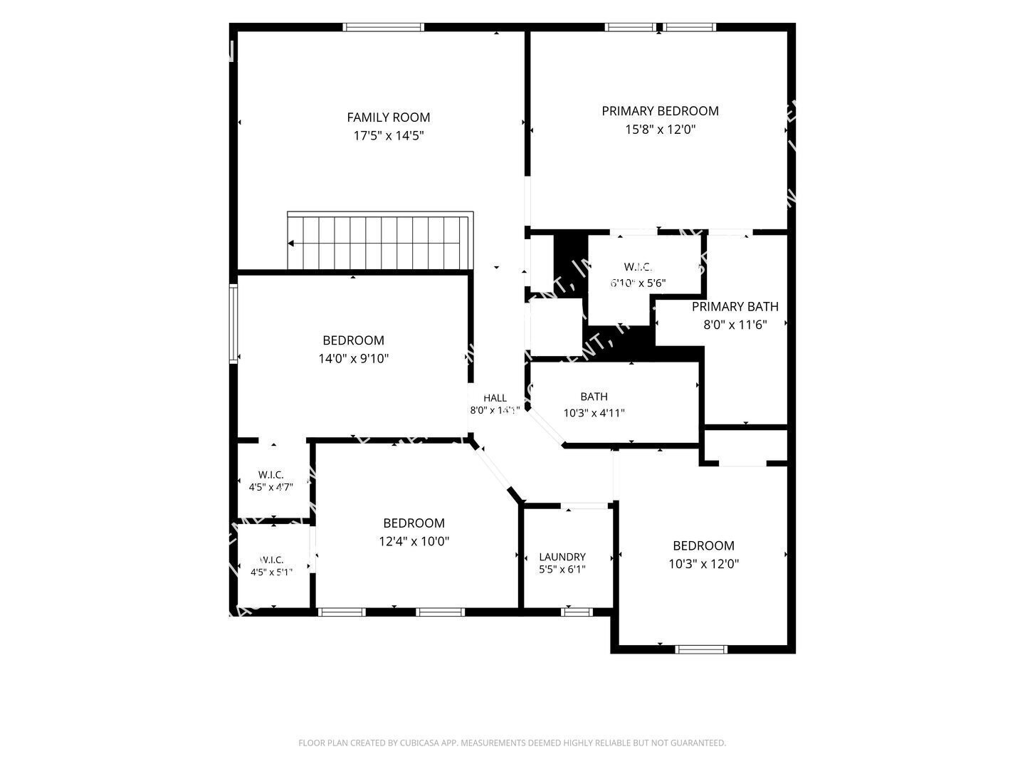 4 Bed, 2.5 Bath Home on a Cul-de-sac and Greenbelt property image