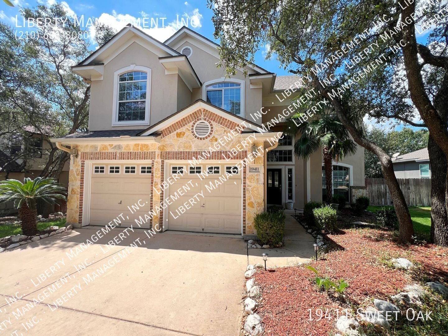 4 Bed, 3 Bath Gated Home on a Cul-de-sac in Stone Oak property image