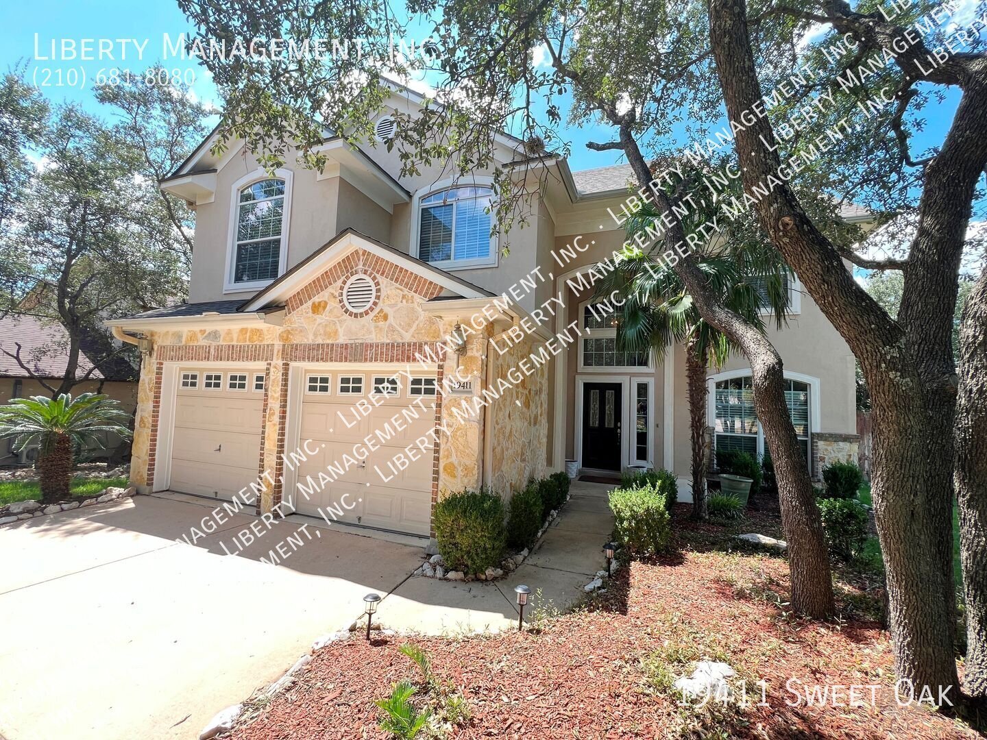 4 Bed, 3 Bath Gated Home on a Cul-de-sac in Stone Oak property image