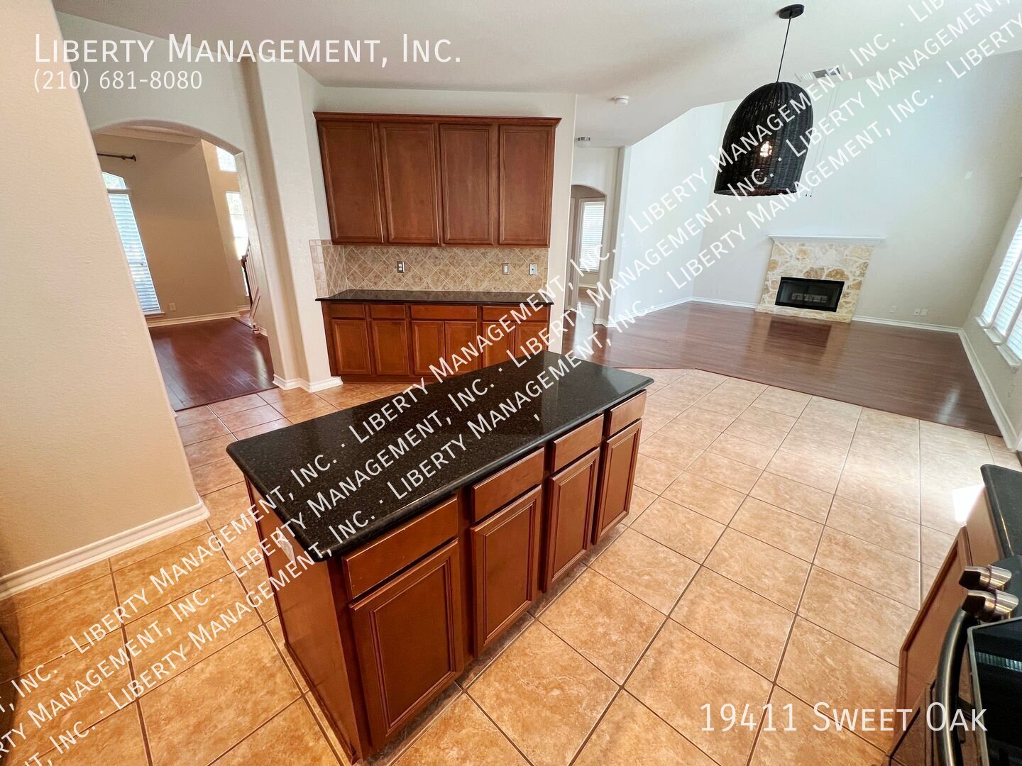 4 Bed, 3 Bath Gated Home on a Cul-de-sac in Stone Oak property image