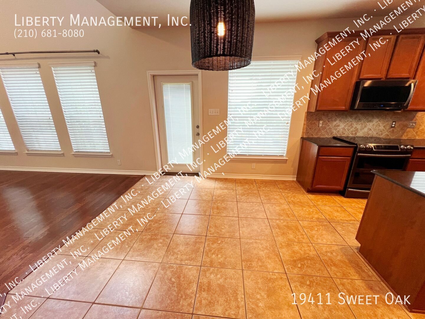 4 Bed, 3 Bath Gated Home on a Cul-de-sac in Stone Oak property image