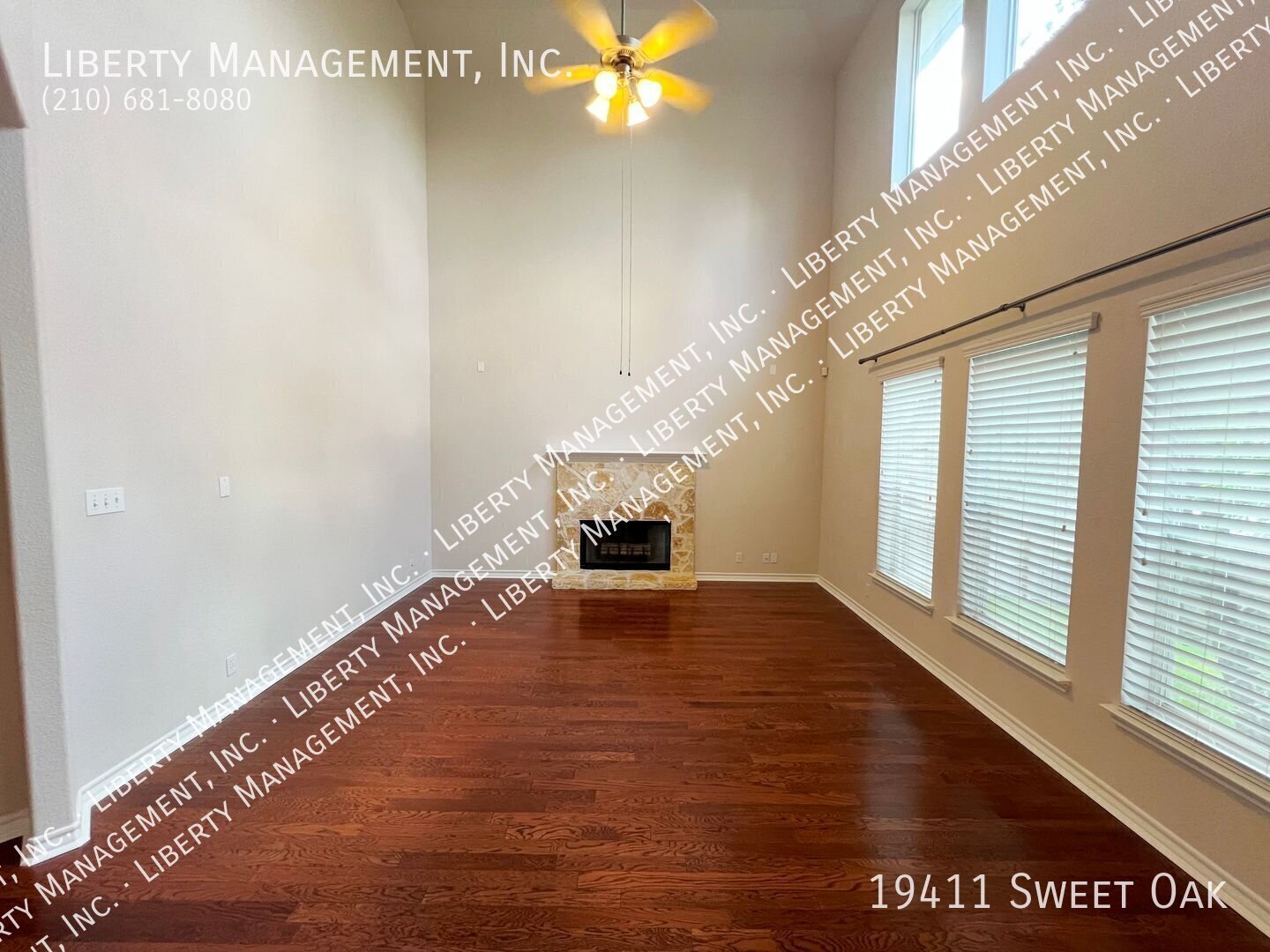4 Bed, 3 Bath Gated Home on a Cul-de-sac in Stone Oak property image