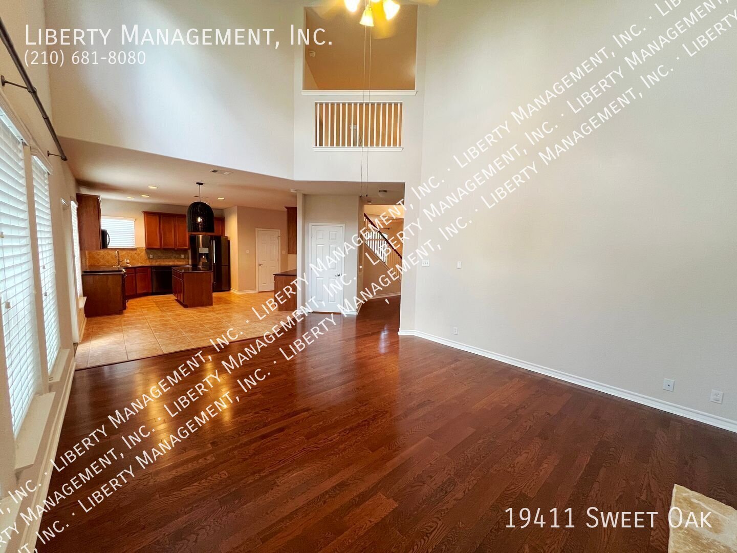 4 Bed, 3 Bath Gated Home on a Cul-de-sac in Stone Oak property image