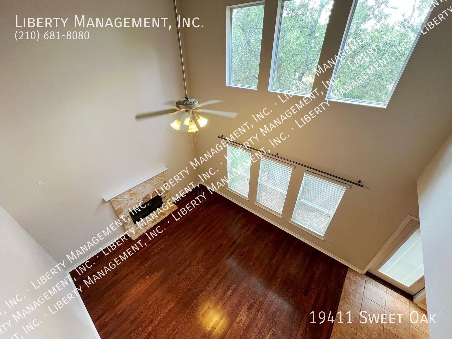 4 Bed, 3 Bath Gated Home on a Cul-de-sac in Stone Oak property image