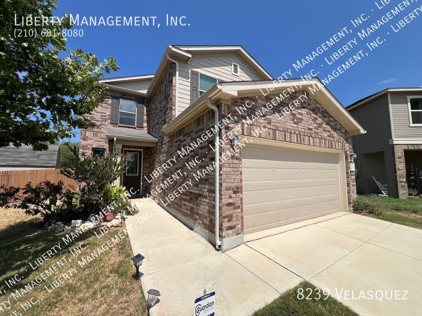 4 Bed, 2.5 Bath Home on 1/4 Acre Cul-De-Sac and Greenbelt property image
