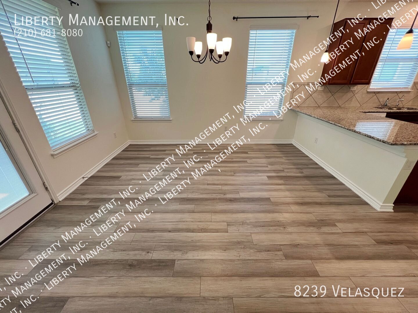 4 Bed, 2.5 Bath Home on 1/4 Acre Cul-De-Sac and Greenbelt property image