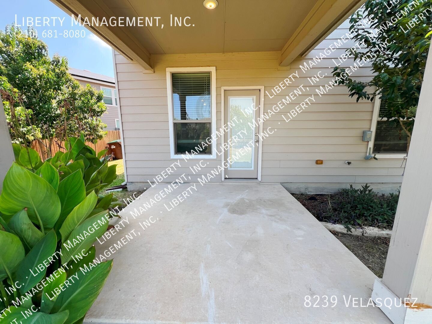 4 Bed, 2.5 Bath Home on 1/4 Acre Cul-De-Sac and Greenbelt property image