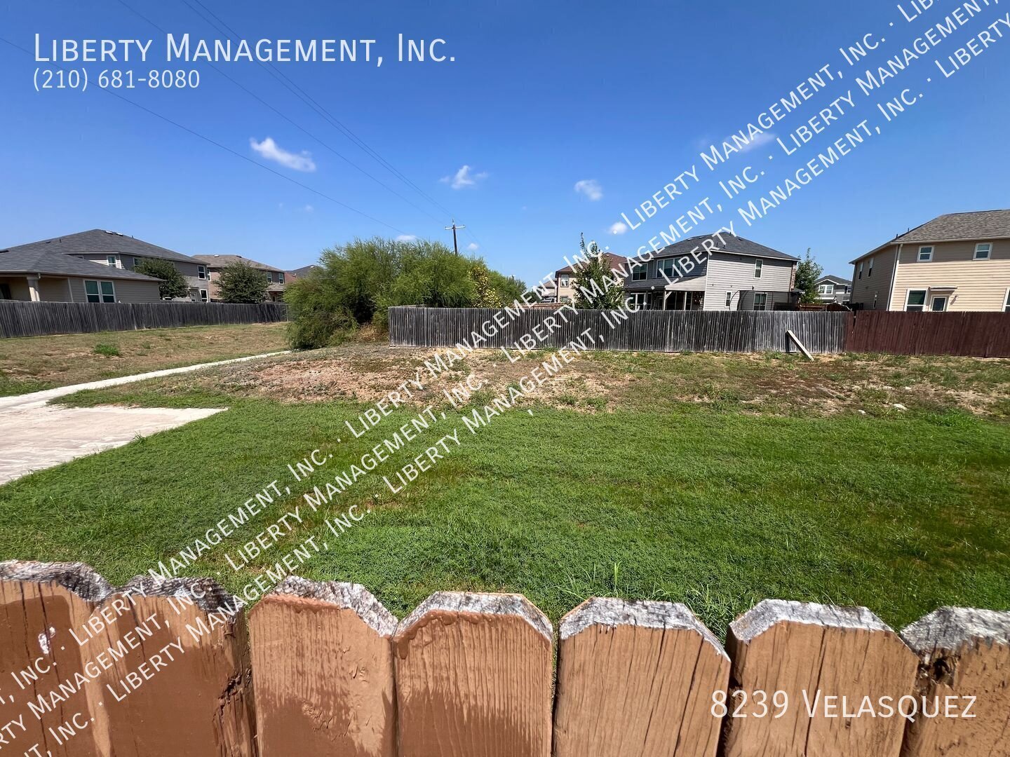 4 Bed, 2.5 Bath Home on 1/4 Acre Cul-De-Sac and Greenbelt property image