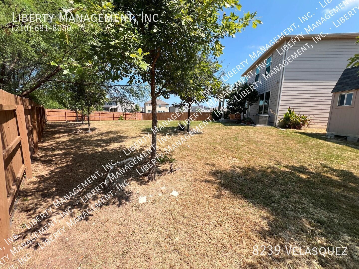 4 Bed, 2.5 Bath Home on 1/4 Acre Cul-De-Sac and Greenbelt property image
