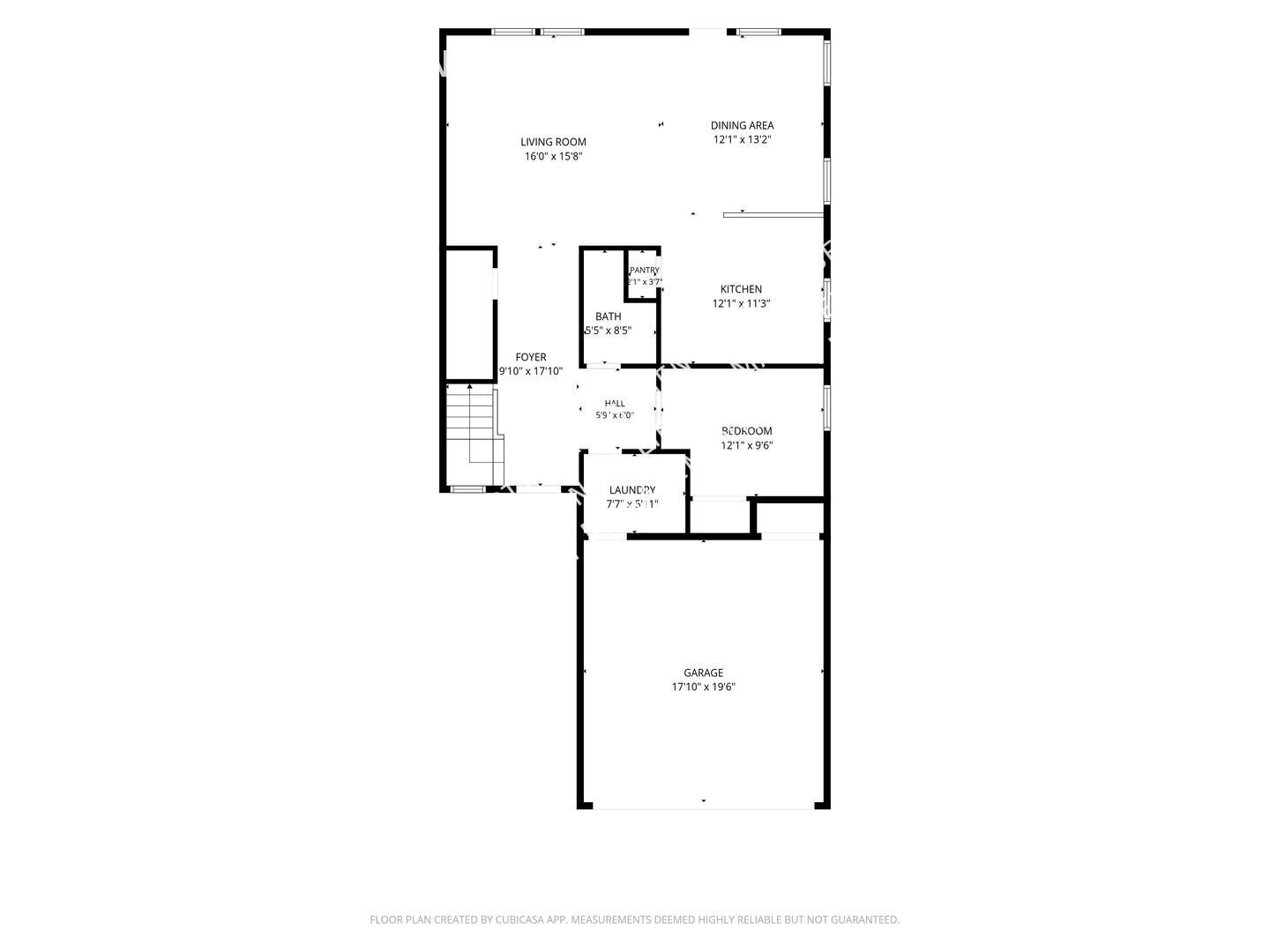 4 Bed, 2.5 Bath Home on 1/4 Acre Cul-De-Sac and Greenbelt property image