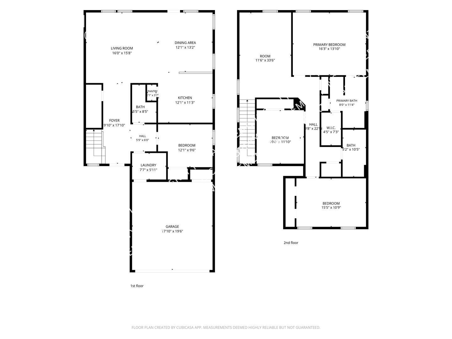 4 Bed, 2.5 Bath Home on 1/4 Acre Cul-De-Sac and Greenbelt property image