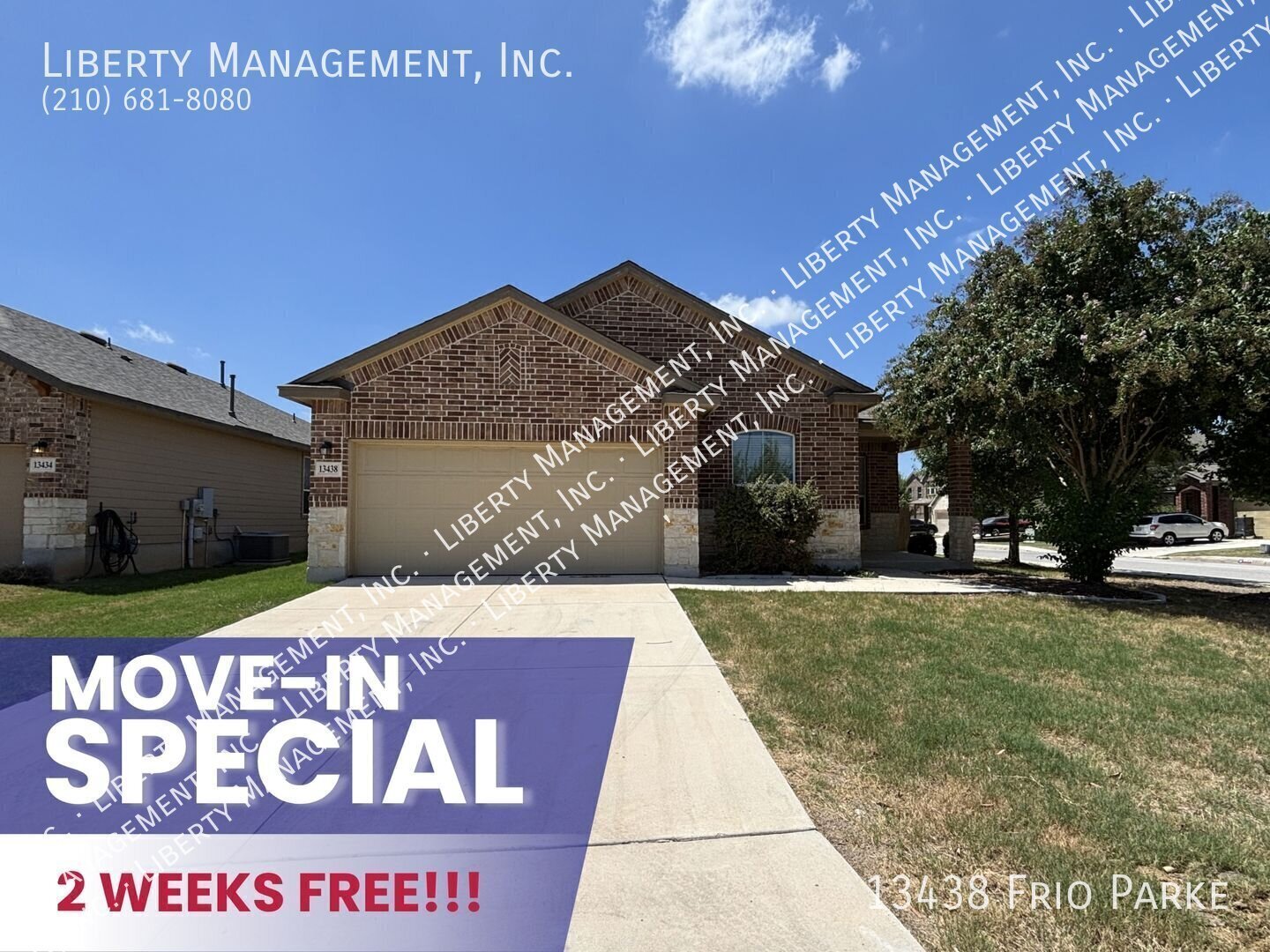 4 bedrooms and 2 baths in Remuda Ranch property image