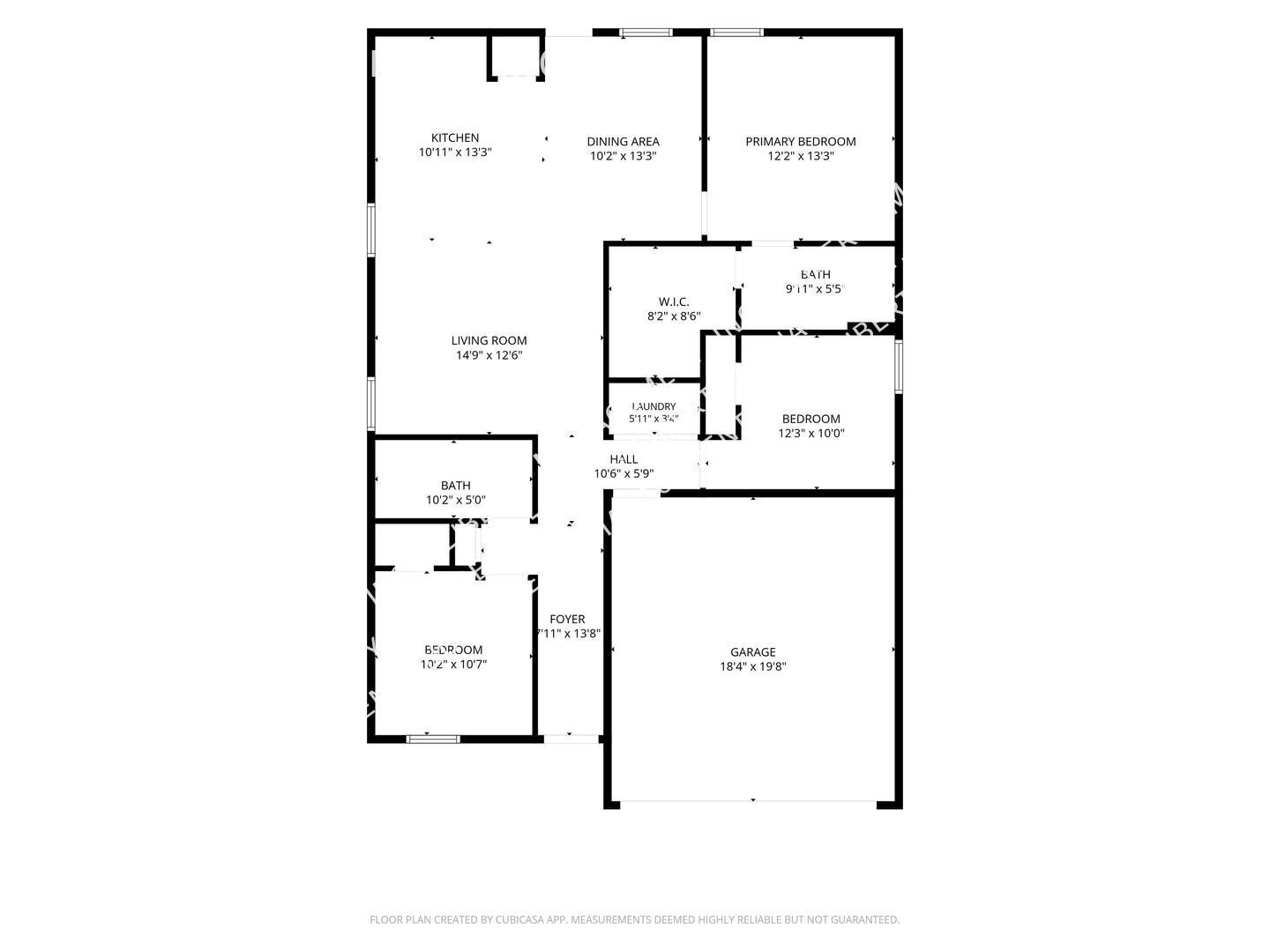 3 Bedroom, 2 Bath Home off Loop 410 and 151 property image