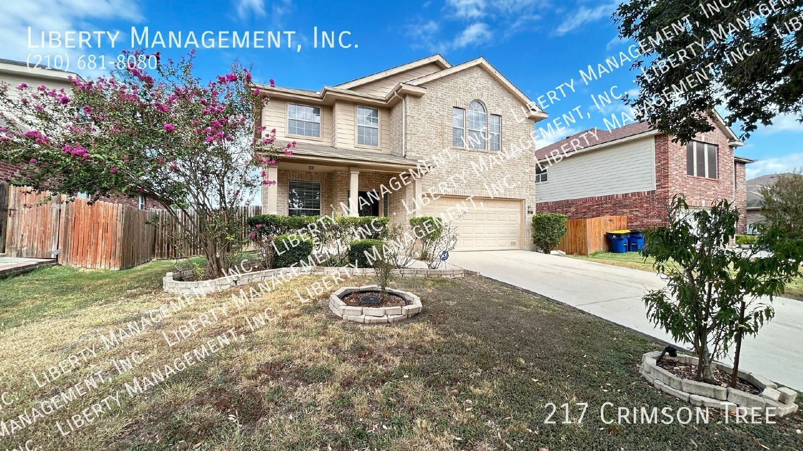 Spacious 4 Bedroom, 2.5 Bath Home at Falcon Ridge in Cibolo property image