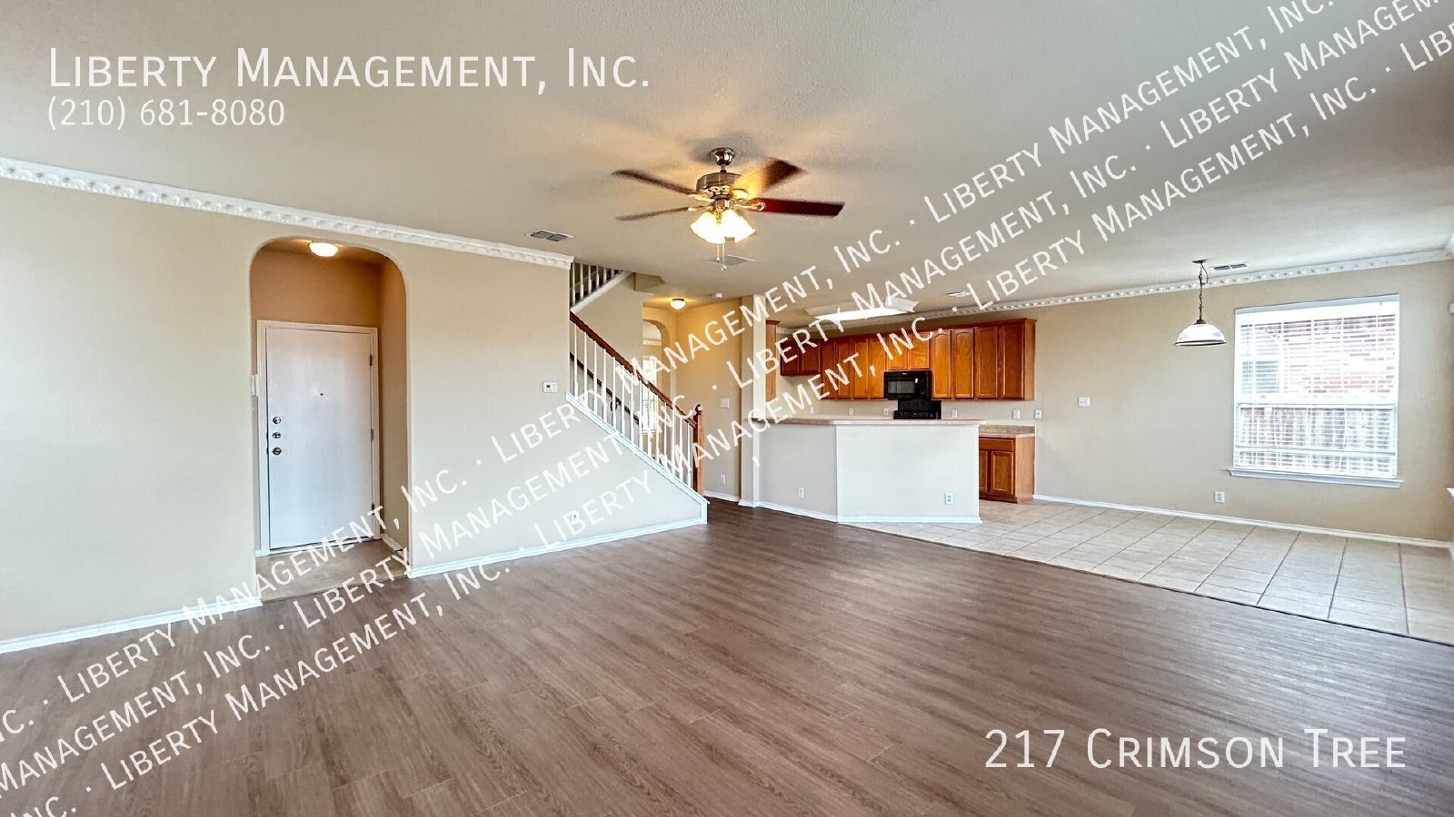 Spacious 4 Bedroom, 2.5 Bath Home at Falcon Ridge in Cibolo property image