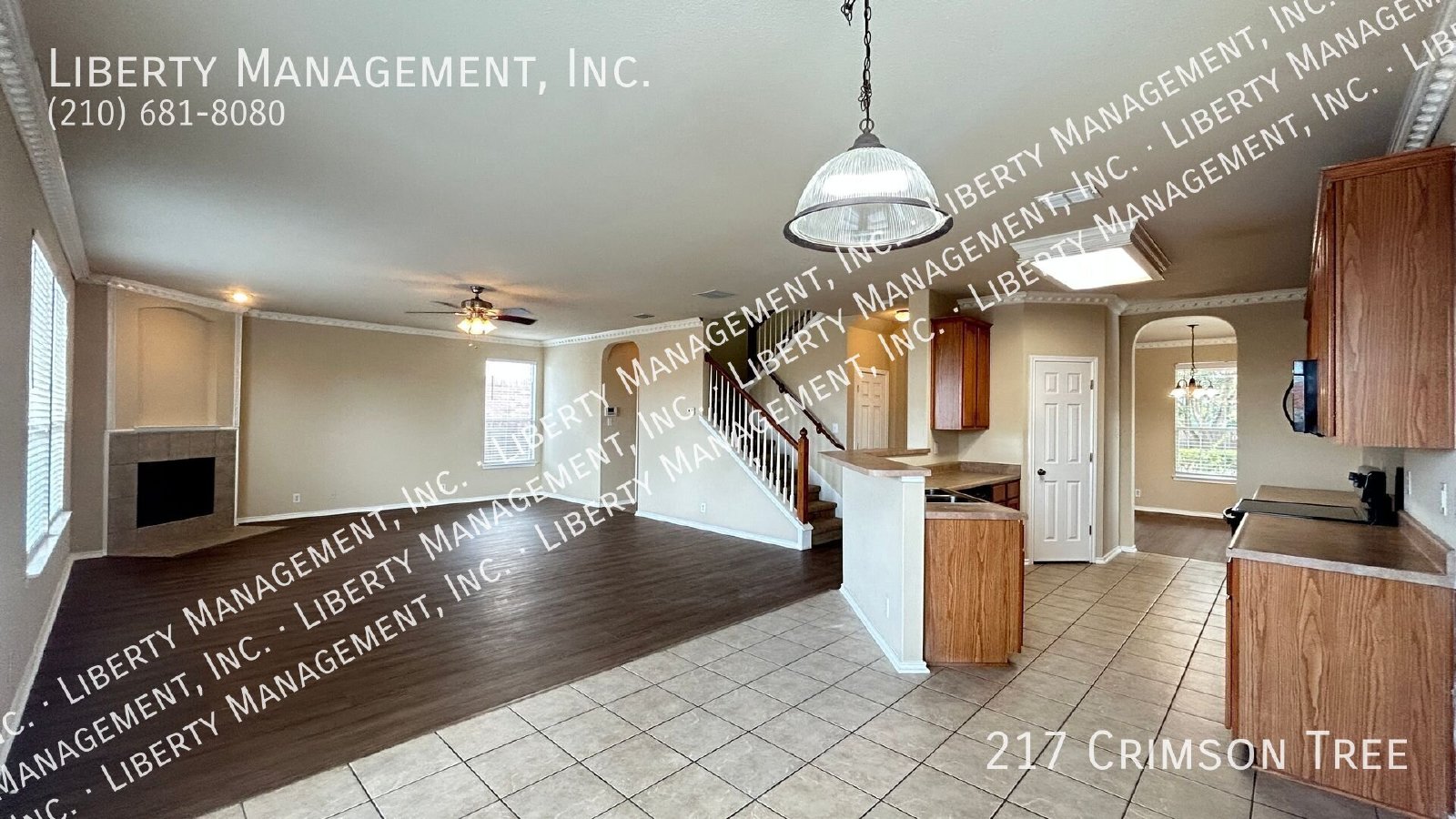 Spacious 4 Bedroom, 2.5 Bath Home at Falcon Ridge in Cibolo property image