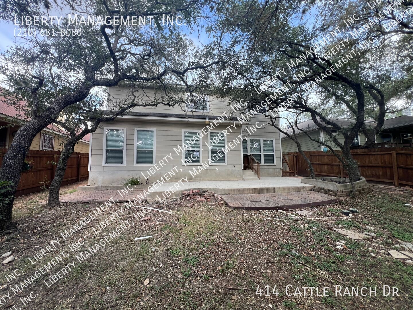4 Bedroom, 3 Full Bath Home property image