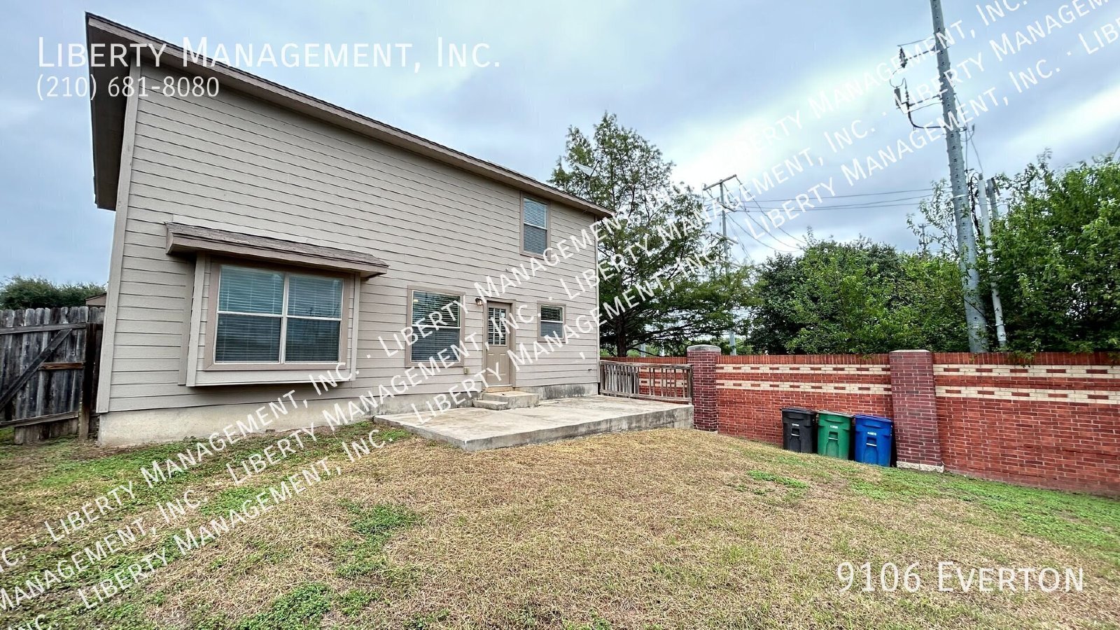 Spacious 4 Bedroom, 2.5 Bath Home property image