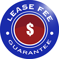 Leasing Guarantee through Liberty Management, Inc.
